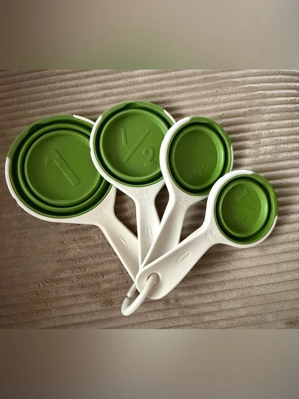 Chef’n Collapsable Measuring Cups
